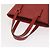 LOUIS VUITTON Borsa Tote Epi Vavin PM SPO 2way Rossa LV Auth 66533SAV Rosso - vista 7