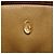 Cartier Borsa a spalla Must Line in pelle beige e rosso vino Auth BA709 Bordò - vista 14