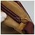 Cartier Borsa a spalla Must Line in pelle beige e rosso vino Auth BA709 Bordò - vista 15