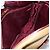 Cartier Borsa a spalla Must Line in pelle beige e rosso vino Auth BA709 Bordò - vista 18