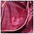 Cartier Borsa a spalla Must Line in pelle beige e rosso vino Auth BA709 Bordò - vista 20