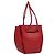 Hermès Pochette Vespa in pelle rossa HERMES Auth ac3731 Rosso