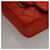 CHANEL Mini Mini Matelassé Charm Lammleder Orange CC Auth BD1634  - Ansicht 11