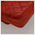 CHANEL Mini Mini Matelassé Charm Lammleder Orange CC Auth BD1634  - Ansicht 12