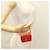 CHANEL Mini Mini Matelassé Charm Lammleder Orange CC Auth BD1634  - Ansicht 21
