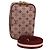 LOUIS VUITTON Pochette Digitale Mini Usu Monogramma Rossa M60001 LV Auth KD445 Rosso