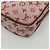 LOUIS VUITTON Pochette Digitale Mini Usu Monogramma Rossa M60001 LV Auth KD445 Rosso - vista 10