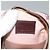 LOUIS VUITTON Pochette Digitale Mini Usu Monogramma Rossa M60001 LV Auth KD445 Rosso - vista 13