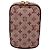 LOUIS VUITTON Pochette Digitale Mini Usu Monogramma Rossa M60001 LV Auth KD445 Rosso - vista 2