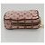 LOUIS VUITTON Pochette Digitale Mini Usu Monogramma Rossa M60001 LV Auth KD445 Rosso - vista 4