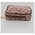 LOUIS VUITTON Pochette Digitale Mini Usu Monogramma Rossa M60001 LV Auth KD445 Rosso - vista 5
