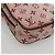 LOUIS VUITTON Pochette Digitale Mini Usu Monogramma Rossa M60001 LV Auth KD445 Rosso - vista 9