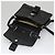 Chloé Borsa Chloe Small Day Abbey in pelle 2way nera Auth yk16365AV Nero - vista 10