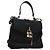 Chloé Borsa Chloe Small Day Abbey in pelle 2way nera Auth yk16365AV Nero - vista 14