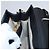 Chloé Borsa Chloe Small Day Abbey in pelle 2way nera Auth yk16365AV Nero - vista 26