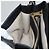 Chloé Borsa Chloe Small Day Abbey in pelle 2way nera Auth yk16365AV Nero - vista 28