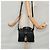 Chloé Borsa Chloe Small Day Abbey in pelle 2way nera Auth yk16365AV Nero - vista 33
