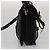 Chloé Borsa Chloe Small Day Abbey in pelle 2way nera Auth yk16365AV Nero - vista 4