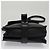 Chloé Borsa Chloe Small Day Abbey in pelle 2way nera Auth yk16365AV Nero - vista 5