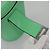 Borsa a Spalla Gancini in Pelle Verde Argento Salvatore Ferragamo Auth 107228AV - vista 15