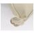 Chloé Borsa a Mano Chloe Arlin in Pelle 2 in 1 Bianco Nero Auth 107511V - vista 14