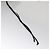 Chloé Borsa a Mano Chloe Arlin in Pelle 2 in 1 Bianco Nero Auth 107511V - vista 16