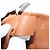 Chloé Borsa a Mano Chloe Arlin in Pelle 2 in 1 Bianco Nero Auth 107511V - vista 24