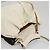 Chloé Borsa a Mano Chloe Arlin in Pelle 2 in 1 Bianco Nero Auth 107511V - vista 6