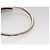 Chloé Borsa a Mano Chloe Arlin in Pelle 2 in 1 Bianco Nero Auth 107511V - vista 7