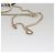 Chloé Borsa a Mano Chloe Arlin in Pelle 2 in 1 Bianco Nero Auth 107511V - vista 9