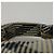Borsa a mano mini Peg Duffle con catena Burberry grigia Auth 107507SV Marrone - vista 14