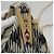 Borsa a mano mini Peg Duffle con catena Burberry grigia Auth 107507SV Marrone - vista 20