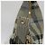 Borsa a mano mini Peg Duffle con catena Burberry grigia Auth 107507SV Marrone - vista 21
