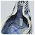 Borsa a mano mini Peg Duffle con catena Burberry grigia Auth 107507SV Marrone - vista 26