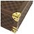 LOUIS VUITTON Trunk Cotteville 40 Damier Ebene LV Auth 29607SV - vista 15