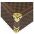LOUIS VUITTON Trunk Cotteville 40 Damier Ebene LV Auth 29607SV - vista 16
