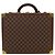 LOUIS VUITTON Trunk Cotteville 40 Damier Ebene LV Auth 29607SV - vista 3