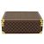 LOUIS VUITTON Trunk Cotteville 40 Damier Ebene LV Auth 29607SV - vista 6