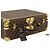 LOUIS VUITTON Trunk Cotteville 40 Damier Ebene LV Auth 29607SV - vista 7