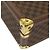 LOUIS VUITTON Trunk Cotteville 40 Damier Ebene LV Auth 29607SV - vista 8