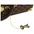 LOUIS VUITTON Trunk Cotteville 40 Damier Ebene LV Auth 29607SV - vista 9