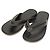 Sandali in pelle neri LOUIS VUITTON LV Auth bs25039 Nero