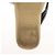 Sandali in pelle neri LOUIS VUITTON LV Auth bs25039 Nero - vista 10