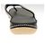 Sandali in pelle neri LOUIS VUITTON LV Auth bs25039 Nero - vista 11