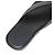 Sandali in pelle neri LOUIS VUITTON LV Auth bs25039 Nero - vista 30