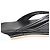 Sandali in pelle neri LOUIS VUITTON LV Auth bs25039 Nero - vista 31