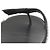 Sandali in pelle neri LOUIS VUITTON LV Auth bs25039 Nero - vista 33