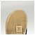 Sandali in pelle neri LOUIS VUITTON LV Auth bs25039 Nero - vista 8