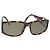 Gafas de sol CHANEL de plástico marrón CC Auth ki5159V Castaño