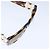 Gafas de sol CHANEL de plástico marrón CC Auth ki5159V Castaño - vista 14